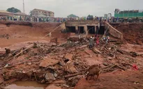 Lũ quét nghiêm trọng ở miền Trung Nigeria, hơn 150 người tử vong