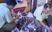 Sản xuất hàng giả có thể bị phạt 400 triệu đồng