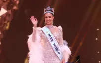 Người đẹp Thái Lan đầu tiên giành vương miện Miss World 2025