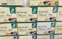Phát hiện gần 6.000 sản phẩm dưỡng trắng da mặt và toàn thân không rõ nguồn gốc