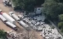 Mexico thu giữ hơn 3 triệu lít nhiên liệu buôn lậu