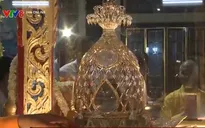 Đà Nẵng lần đầu tiên cung rước Xá lợi Đức Phật Thích Ca Mâu Ni