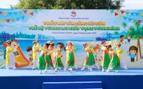 Hơn 2.000 phần quà tặng trẻ em nhân Ngày Quốc tế Thiếu nhi 1/6