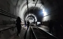 Phóng hỏa gây cháy lớn ở tàu điện ngầm Seoul trước thềm bầu cử tổng thống Hàn Quốc