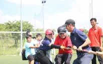 Ngày hội Vui khỏe cùng con tại TP Hồ Chí Minh