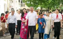 Tổng Bí thư Tô Lâm: Chăm lo cho trẻ em khuyết tật là thước đo tiến bộ của đất nước