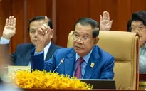 Campuchia lần đầu tiên họp lưỡng viện