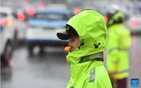 Trung Quốc: Lũ lớn càn quét tỉnh Vân Nam sau những trận mưa xối xả