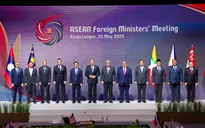 Philippines và EU khởi động đối thoại an ninh - quốc phòng
