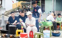 Bố ơi mình đi đâu thế - Tập 3: Neko Lê và các bố trầy trật khởi nghiệp bánh cuốn chả mực