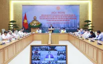 Thủ tướng Phạm Minh Chính: Không để bất cứ tổ chức, cá nhân nào trục lợi từ chính sách về nhà ở xã hội