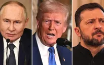 Ông Trump có được báo trước về đòn tấn công của Ukraine phá hủy sân bay quân sự Nga?