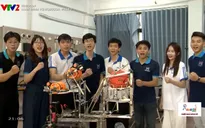 Trường Đại học Xây Dựng Hà Nội sẵn sàng cho Robocon Việt Nam 2025