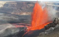 Phát hiện lõi Trái Đất đang rò rỉ vàng lên bề mặt