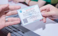 Dừng cấp bảo hiểm y tế giấy, đột phá chuyển đổi số
