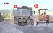 Thay thế nhà thầu gây chậm tiến độ cao tốc