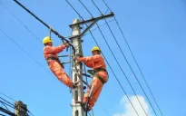 Công suất tiêu thụ điện tại miền Bắc vượt đỉnh năm 2024