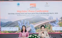 Liên hoan phim châu Á Đà Nẵng 2025: Mở rộng quy mô, kết nối tài năng, lan tỏa điện ảnh khu vực