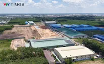 Bình Dương: Nhiều nhà xưởng xây dựng trái phép chưa được xử lý dứt điểm