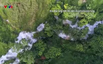 Nhịp đập Việt Nam: Bên dòng thác Bảy tầng