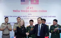 Việt Nam - Hoa Kỳ đẩy mạnh hợp tác ứng phó các sự cố hóa chất, sinh học, phóng xạ