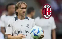 AC Milan đạt thoả thuận chiêu mộ Luka Modric