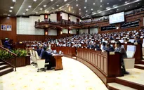 Lưỡng viện Campuchia thông qua nhiều quyết sách quan trọng