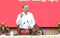 Tổng Bí thư Tô Lâm: Tăng cường nội lực và sức cạnh tranh cho khu vực Tây Nam Bộ