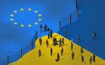 EU mở rộng bảo vệ cho người tị nạn Ukraine