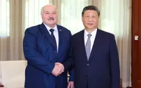 Trung Quốc - Belarus tăng cường quan hệ