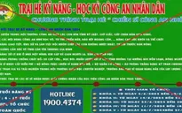 Cảnh giác chiêu trò lừa đảo núp bóng mô hình trại hè, học kỳ trải nghiệm