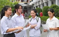 Nhiều trường đại học bất ngờ "bỏ" khối C