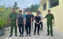 Phá đường dây đánh bạc, rửa tiền lên tới 1.200 tỷ đồng