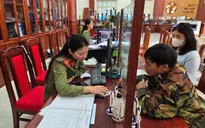 Gần 550.000 yêu cầu cấp lý lịch tư pháp sau 2 tháng triển khai nhiệm vụ mới