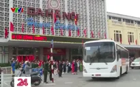 Hà Nội chào đón các cán bộ, chiến sĩ chuẩn bị lễ diễu binh 80 năm Quốc khánh