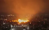 Israel tấn công Lebanon, nhắm vào các nhà máy UAV của Hezbollah