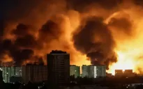 Nga không kích quy mô lớn nhằm vào Ukraine sau Chiến dịch “Mạng Nhện”