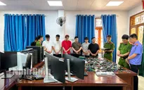 Phá đường dây mua bán 3.000 tài khoản ngân hàng, lộ thủ đoạn dụ dỗ học sinh, sinh viên