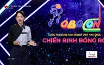 Hành trình tới ROBOCON - Phần 11