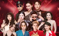 Điểm hẹn tài năng: Live Show 1 mở màn cuộc đua đến ngôi vị cao nhất (21h15, VTV3)