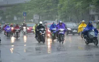 Bắc Bộ, Trung Bộ nắng nóng, nhiều nơi có mưa dông về chiều tối