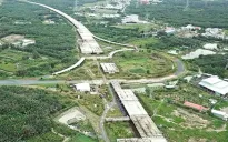 TP Hồ Chí Minh: Quyết tâm hoàn thành dự án đường Vành đai 3 đúng tiến độ