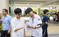 Đề thi môn Tiếng Anh tuyển sinh vào lớp 10 tại Hà Nội năm 2025