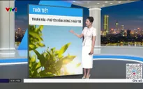Bản tin thời tiết 19h45 - 07/6/2025