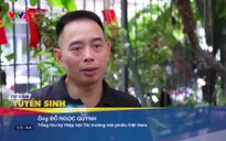 Tư vấn tuyển sinh 2025 - 07/6/2025