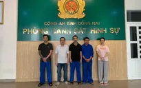 Khởi tố 5 bị can lập sàn giao dịch tiền ảo, lừa đảo gần 10.000 tỷ đồng