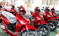 Đề xuất bỏ quy định mức thu lệ phí trước bạ 5% với xe máy đăng ký tại các thành phố