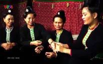 Nhịp đập Việt Nam: Khăn Piêu của người Thái đen