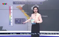 Bản tin thời tiết 18h - 08/6/2025