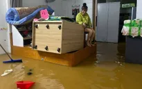 Mưa lớn gây sạt lở, ngập lụt cục bộ nhiều nơi tại Lai Châu
